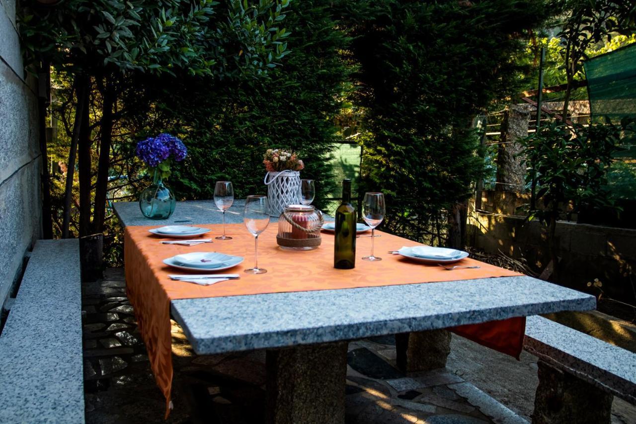 Casa Charo Prexigueiro Διαμέρισμα Ribadavia Εξωτερικό φωτογραφία
